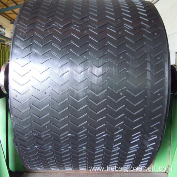 Abrasive Resistant Rubber Conveyor Belt